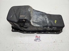 1986-2000 Chevy Gmc 1500 5.0 5.7l Engine Oil Pan 305 350 Small Block Oem 3525