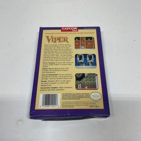 Code Name Viper (Nintendo NES, 1990)