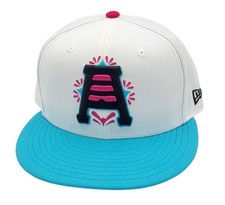 Abejas de Salt Lake New Era Copa De La Diversion 59FIFTY Fitted 7 5/8 Hat Cap 