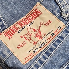 True Religion Joey Super T Jeans for Men for sale - eBay