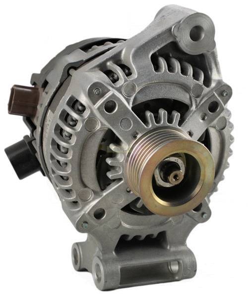 Lichtmaschine 120A Neu Original Denso 104210-4022 FüR Ford, Volvo-image