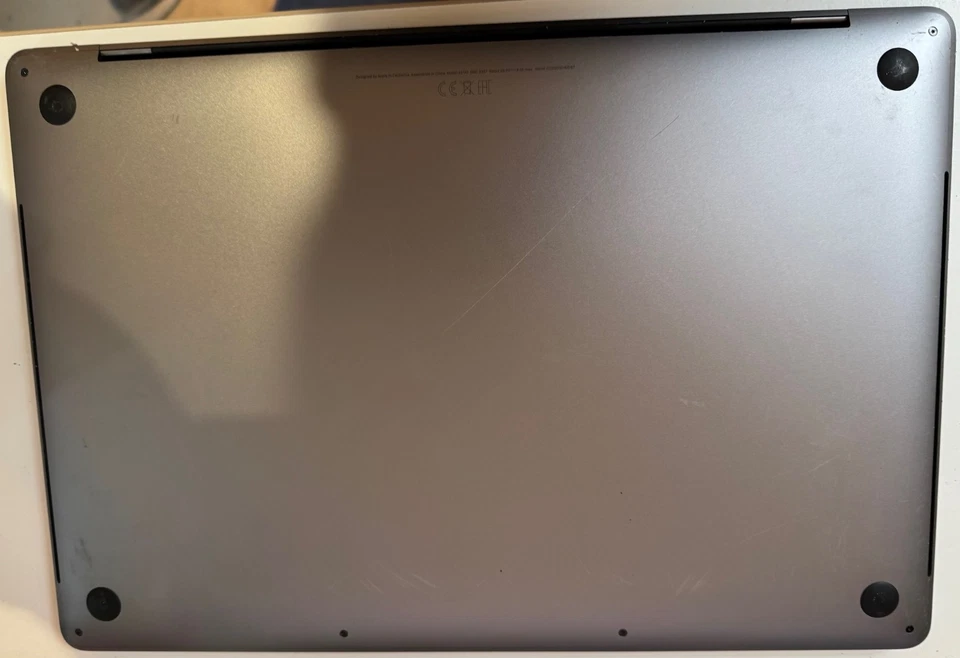 Apple MacBook Pro 16" 2019 · i9 · 32GB · 4TB, photo 4 sur 5