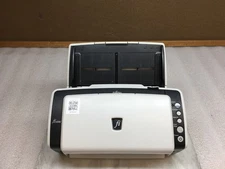 Fujitsu Fi-6130z Color Duplex Document Scanner No Power Supply