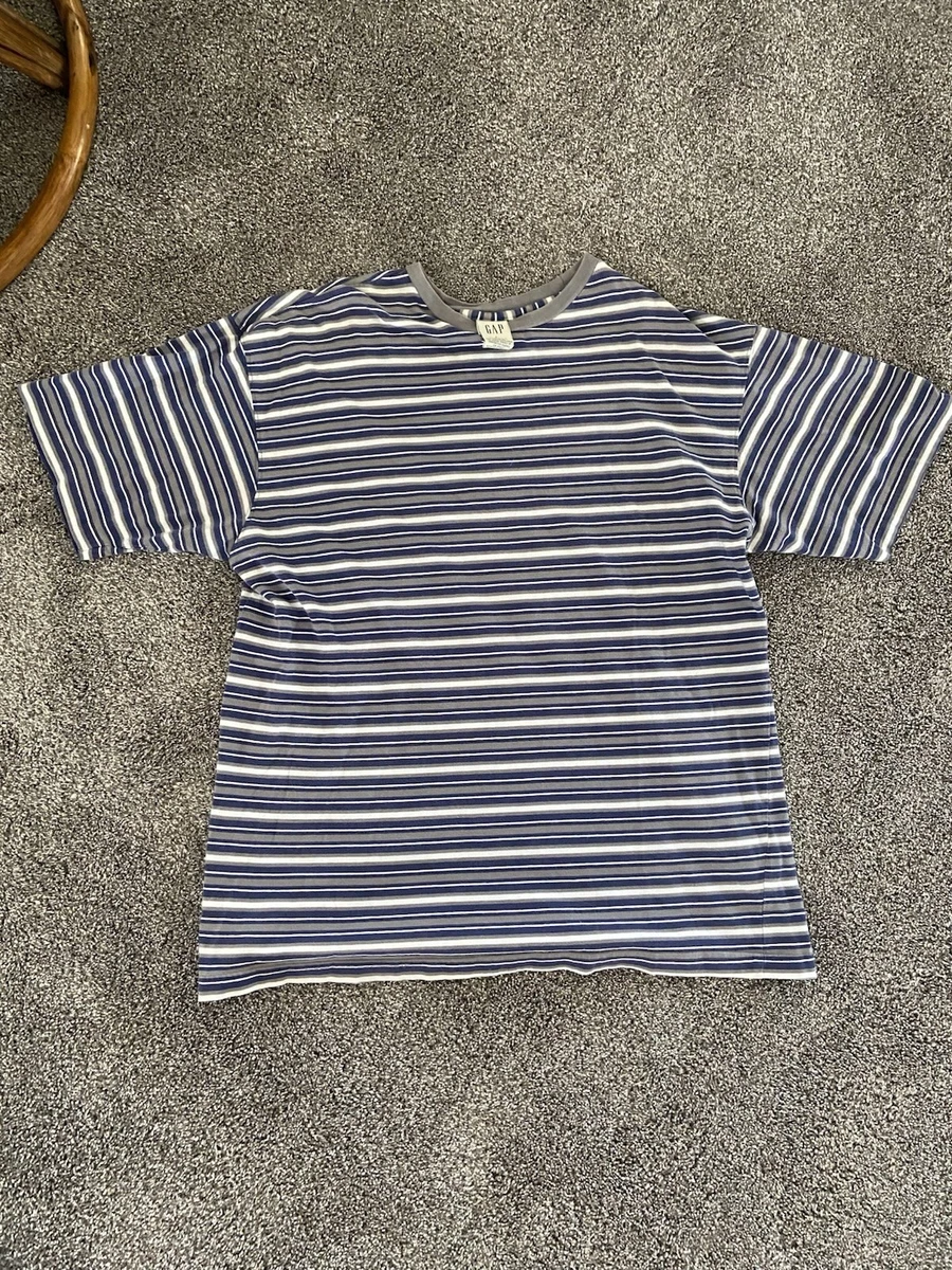 Gap Striped T-Shirts for Men for sale | eBay