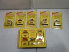 Lot of new old stock Lesney Matchbox Cars - 6 New Boxes