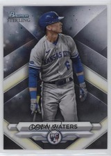 2023 Bowman Sterling Rookies Drew Waters #BSR-16 ff8