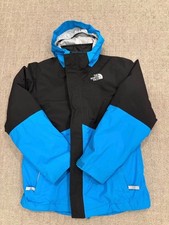The North Face 3-in-1 Jacket Boys Size M/10-12 Blue/Black
