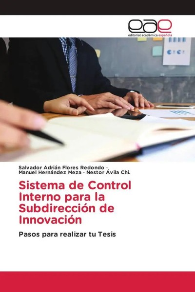 Salvador AdriáN Flores Redondo (U. A.) | Sistema De Control Interno Para La...-image