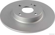 2x HERTH+BUSS JAKOPARTS Bremsscheibe J3313044 für MAZDA ND MX 4 RF Targa ND2E