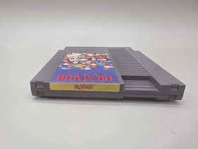 Nintendo Dr. Mario Puzzle Juego NES 1990 NTSC Mario Series Probado Funcionando