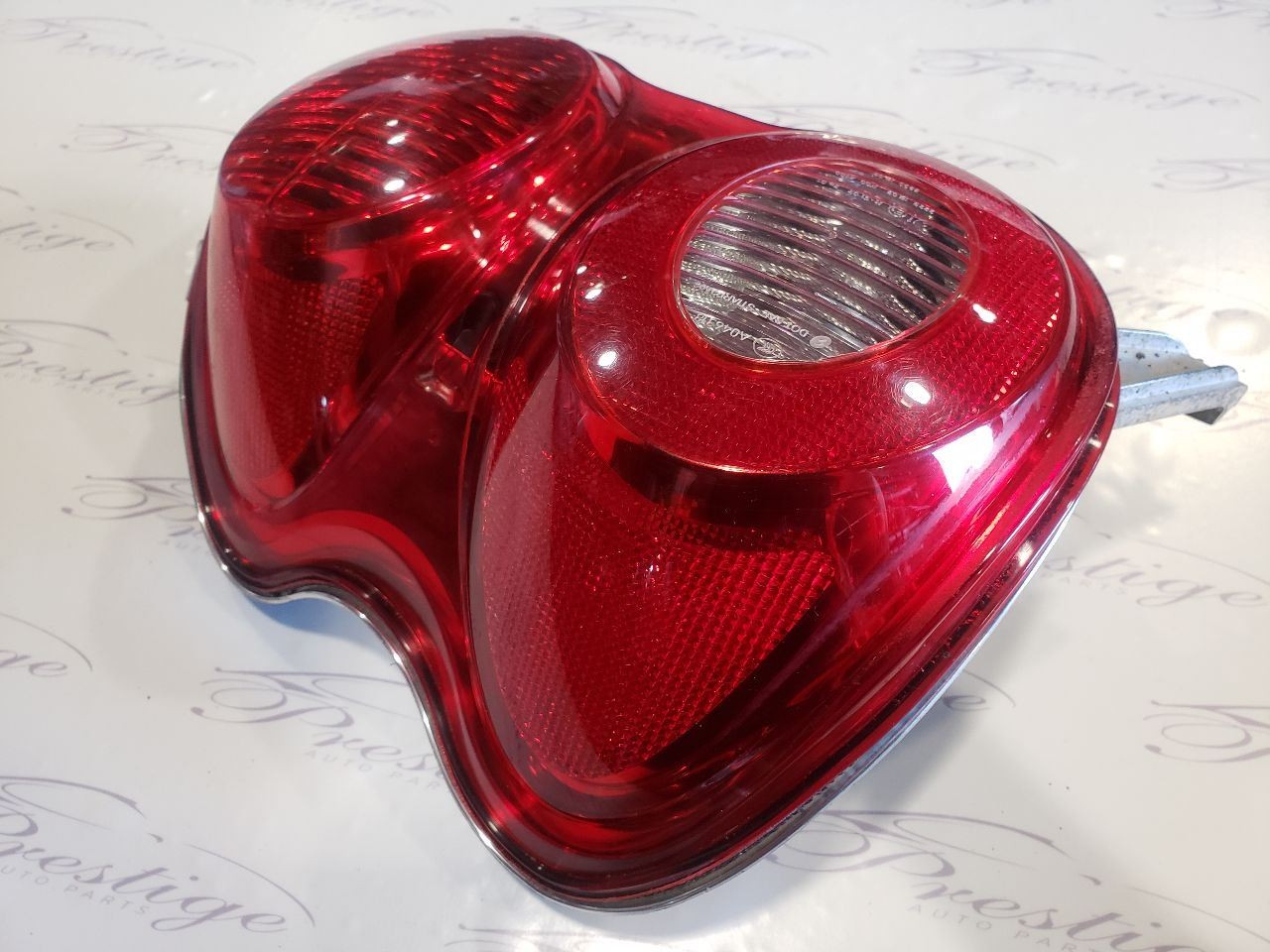 2009 Smart Fortwo Brabus Coupe Left Tail Light Lamp Fits 08-16 OEM A4518200564