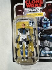 Star Wars TVC ARC Trooper Jesse #250 Hasbro 3,75" Actionfigur Clone Wars