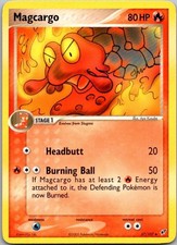 Magcargo - 037/107 Deoxys 37/107 NM on eBay