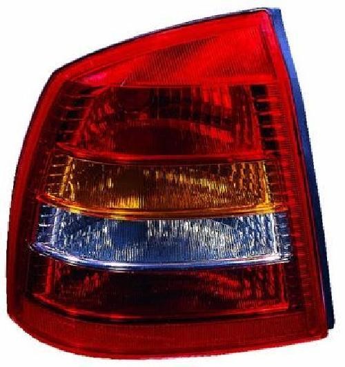 Original ABAKUS Heckleuchte 442-1934L-UE2 für Opel