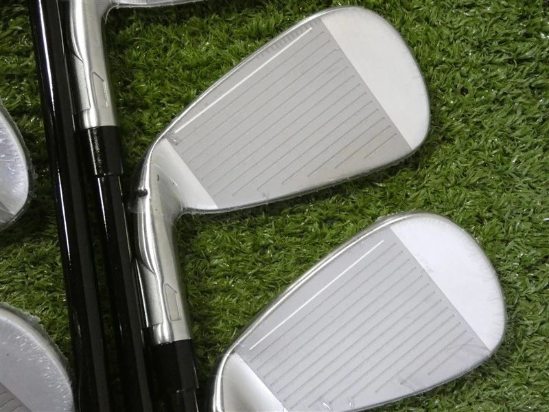 TaylorMade Qi Irons 5-P & A Ventus TR Blue 5 A Senior Graphite New - Image 4 of 4