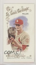 2014 Topps Allen & Ginter's Mini Allen & Ginter Back Shelby Miller #29 0kx3