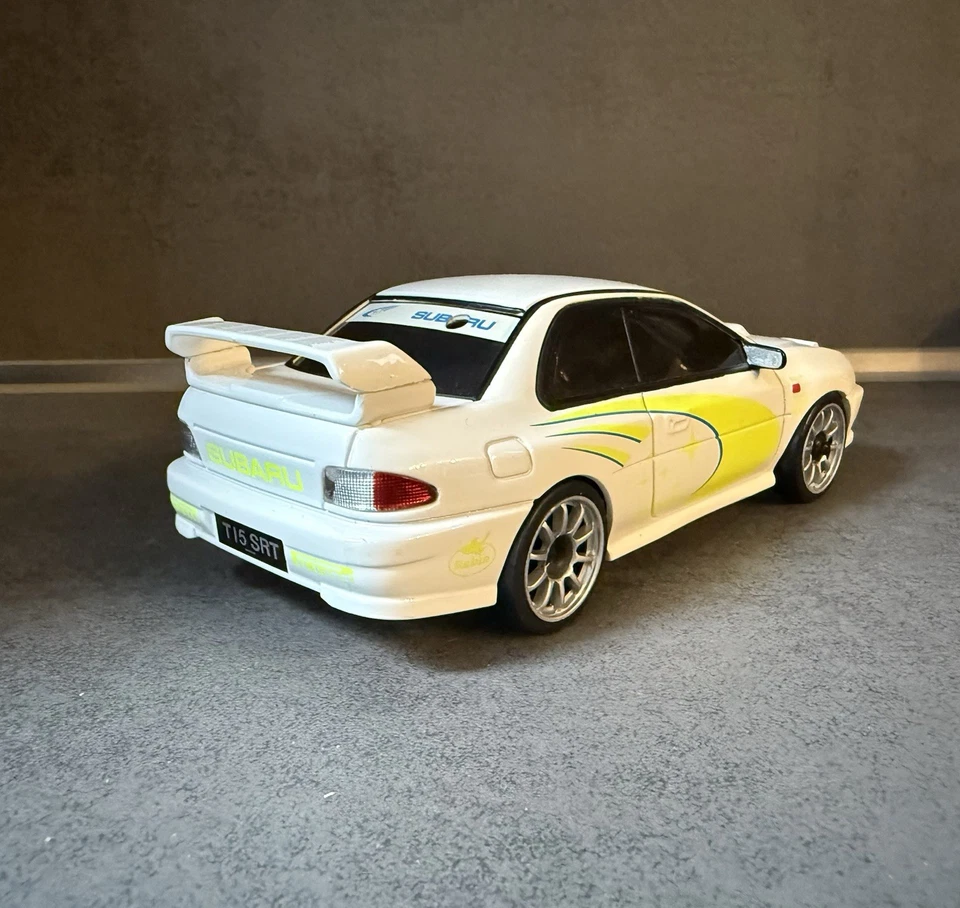 Kyosho Mini Z Subaru 22B Body MR-01 - Bild 2 von 4