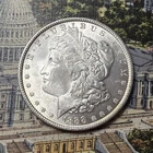 1888 Morgan Dollar 🇺🇸