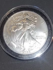 2024 Walking Liberty .999 Fine Silver 1 oz. American Eagle