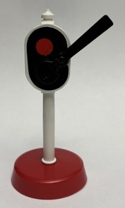 Thomas Train Trackmaster Railroad Crossing Light