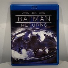 Batman Returns (Blu-ray) Like New!