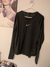 Nike Size Medium Womens Running Top In Excellent Condition