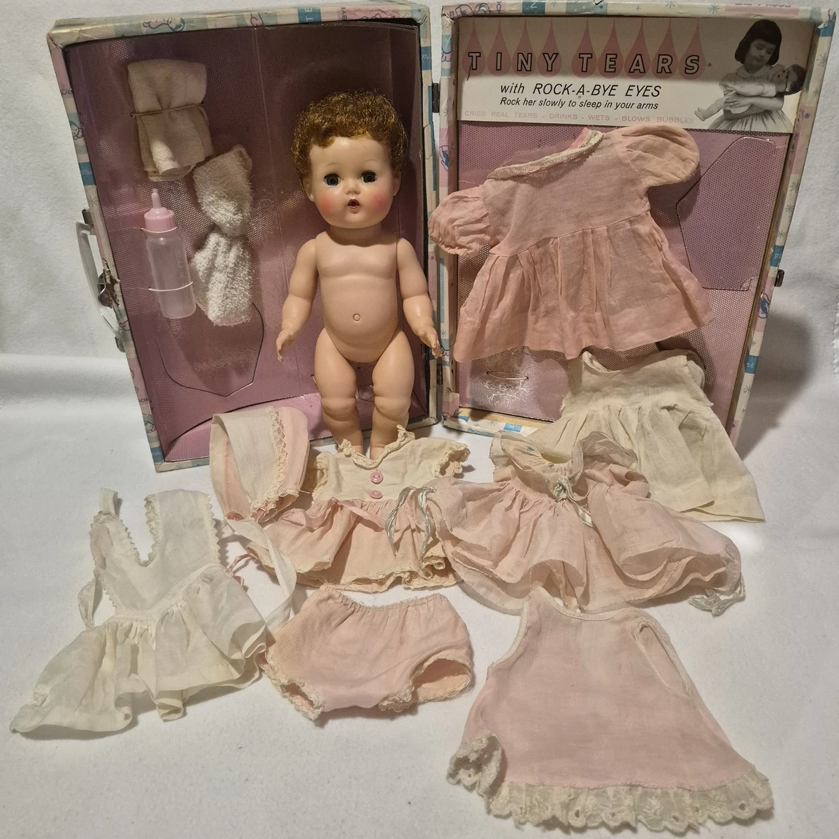 Tiny Tears Dolls & Doll Playsets for sale | eBay