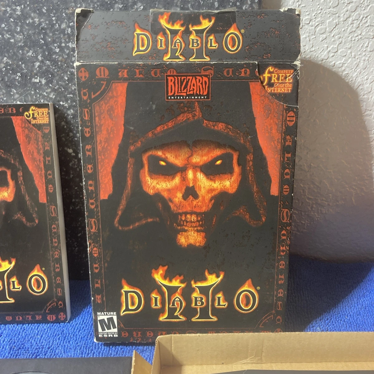 新品 未使用 DIABLO II 北米版 Diablo II Video Games for sale - eBay