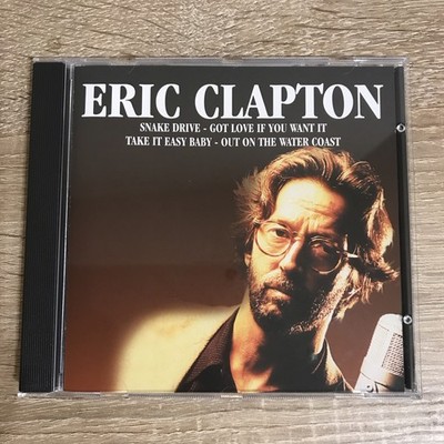 Eric Clapton von Clapton,Eric, Clapton Eric | CD | Zustand gut G