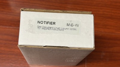 New Notifier MIB-W Midia Interface Board