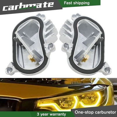 For BMW 430i 430iX 440i 440iX LCI 2018-2020 CSL Yellow Angel Eye DRL LED Module