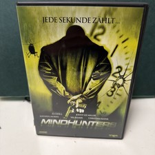 Mindhunters von Renny Harlin | DVD | 16363