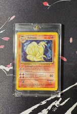 Vulnona Holo 1. Edition – Base Set – Pokémon Sammlerstück