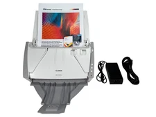 Canon imageFORMULA DR-2510C USB Color Duplex Office Document Scanner w/Adapter