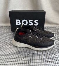 Hugo Boss Mens Luxury Trainers Size UK 11 EUR 45