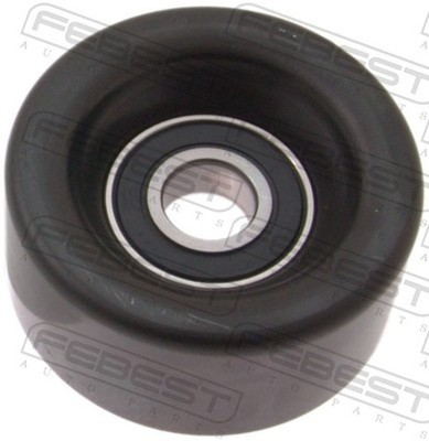 Spannrolle Keilrippenriemen FEBEST 0387-RE für HONDA ACCORD EU CIVIC CR EP CL CN