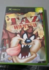 Taz Wanted - Microsoft Xbox