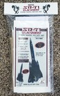 SR-71 Blackbird Flying Model Rocket Kit NEW Brand New sealed