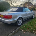 1999 AUDI 2.8 CABRIOLET AUTO CONVERTIBLE FINAL EDITION