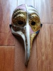 Carnival Venetian hand-made mask