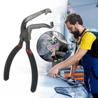 60° Degree Electrical Disconnect Pliers Fuel Line Pliers Disconnect Repair Tools