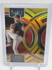 2024 Panini Select Chase Petty Premier Level Gold /10 (F801)
