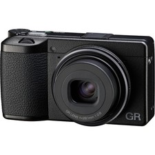 Ricoh GR IIIx HDF 24.2MP Digital Camera USA New, Fast Shipping