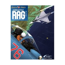 Ad Astra Airbattle RAG #6 "Strike from the Sea" Mag SW (New)