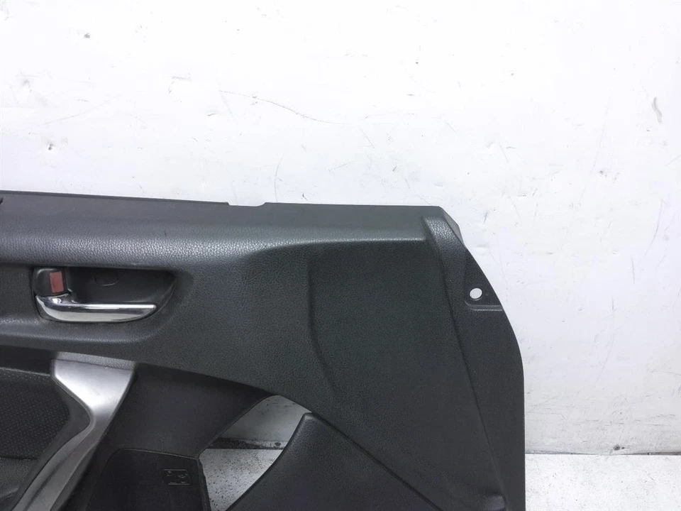 Panel de puerta interior del conductor delantero Scion Fr-S 2013-2016 moldura Su003-04423 Foto 3 de 4