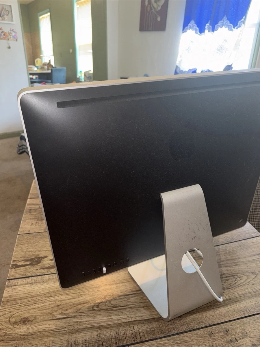 Apple iMac 2009 Released Apple Desktops & 1-2 TB Hard Drive