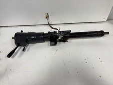 Jeep Wrangler Yj 1987-1995 Grey Manual Tilt Steering Column With Key Free Ship Jeep Wrangler Yj 1987-1995 Grey Manual Tilt Steering Column With Key Free Ship