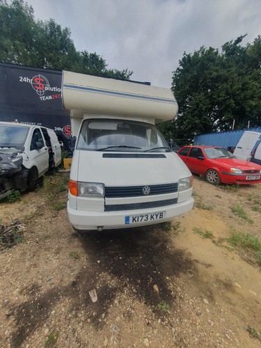 Volkswagen Holsworth Valentine Camper Van 1993 - Picture 2 of 20