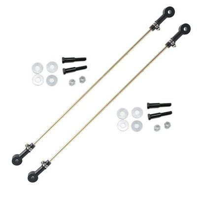 Luftfederung Ventilgestänge Satz 2er Set für Meritor SRK168 R307852 48100225
