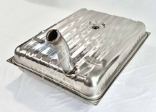Stainless Steel Gas Tank For 1956 Ford Thunderbird T-bird Baby Bird Also Fits 55 Stainless Steel Gas Tank For 1956 Ford Thunderbird T-bird Baby Bird Also Fits 55